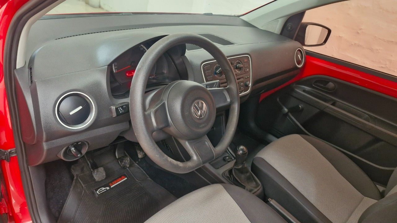 Volkswagen UP Usado en Mendoza, deRuedas
