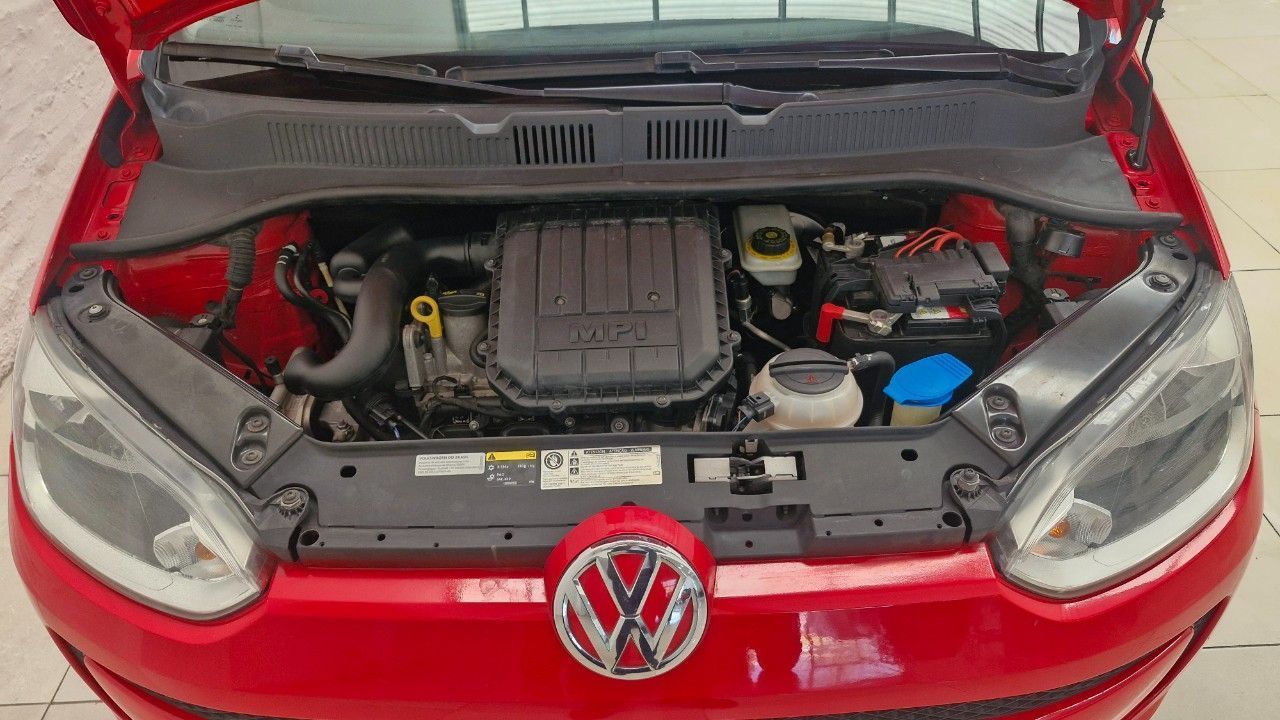 Volkswagen UP Usado en Mendoza, deRuedas