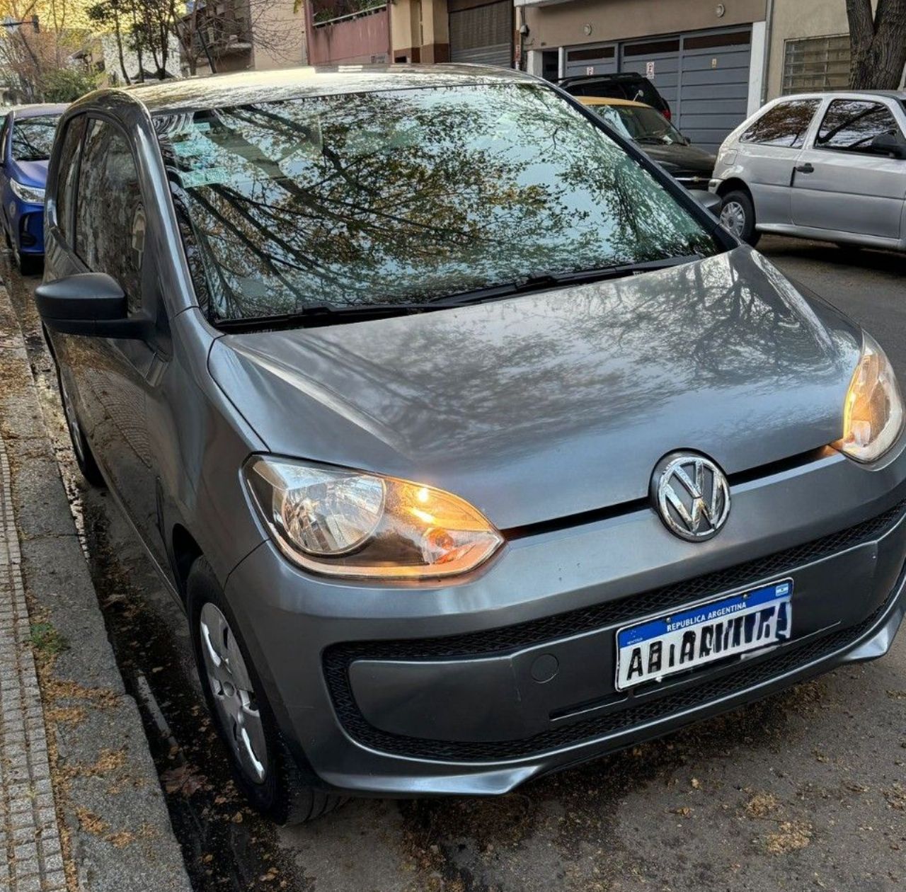 Volkswagen UP Usado en Buenos Aires, deRuedas