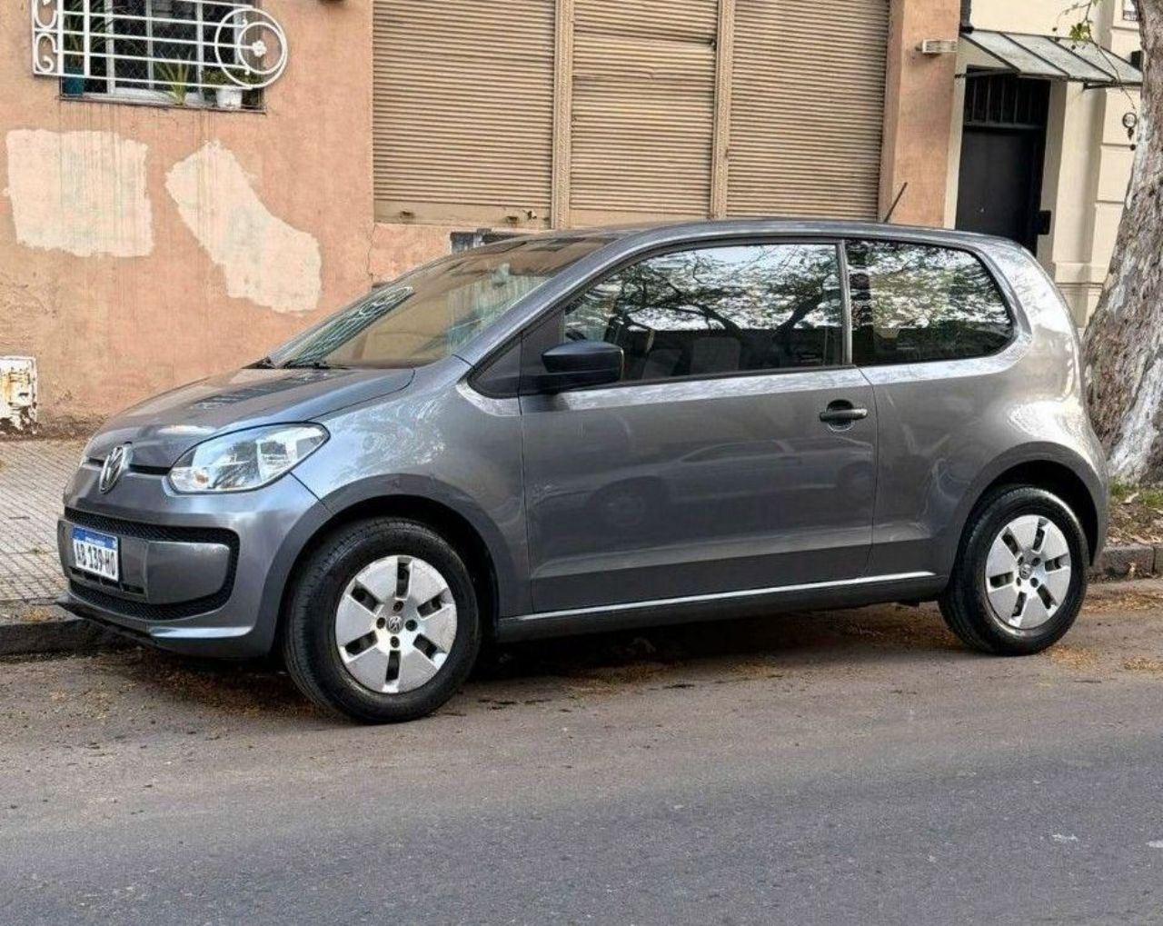 Volkswagen UP Usado en Buenos Aires, deRuedas