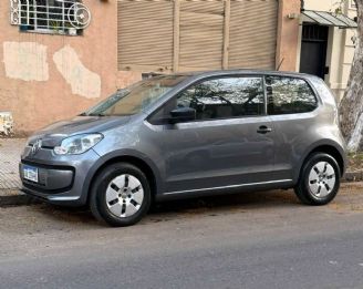 Volkswagen UP Usado en Buenos Aires