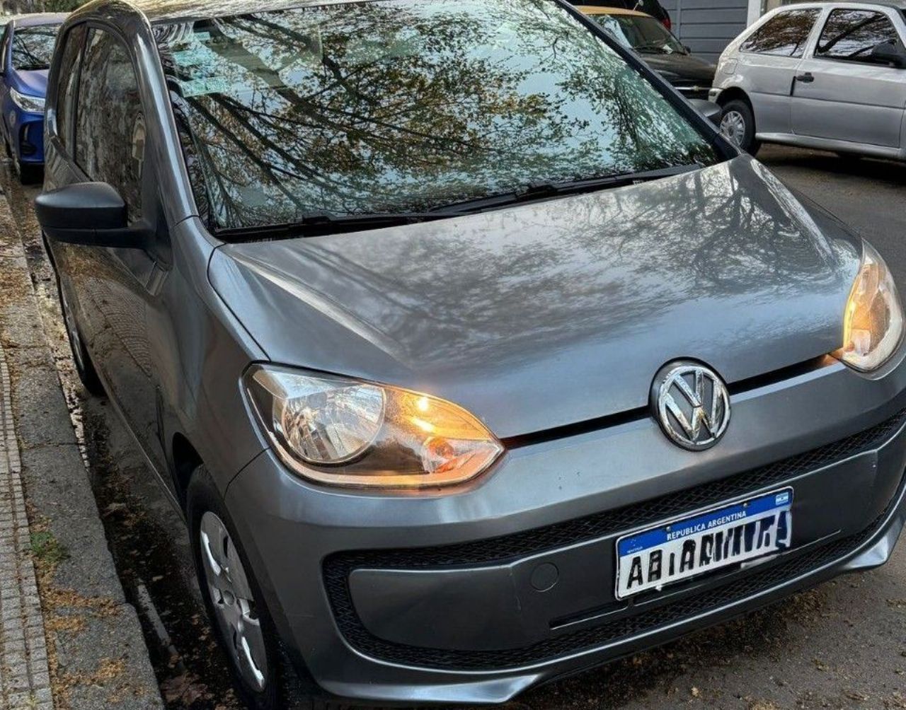 Volkswagen UP Usado en Buenos Aires, deRuedas