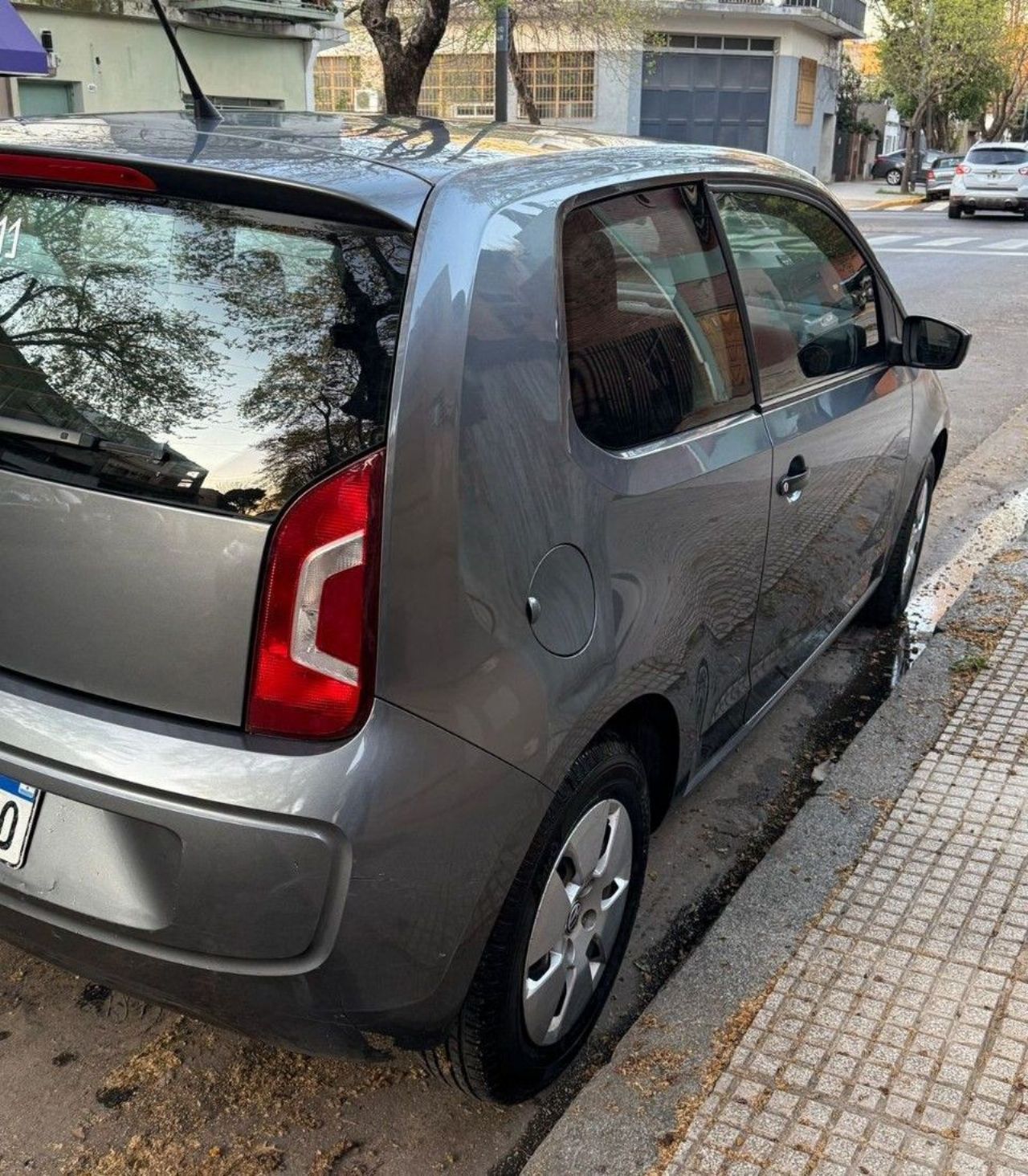 Volkswagen UP Usado en Buenos Aires, deRuedas