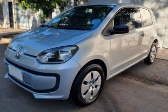 Volkswagen UP Usado en Mendoza Financiado