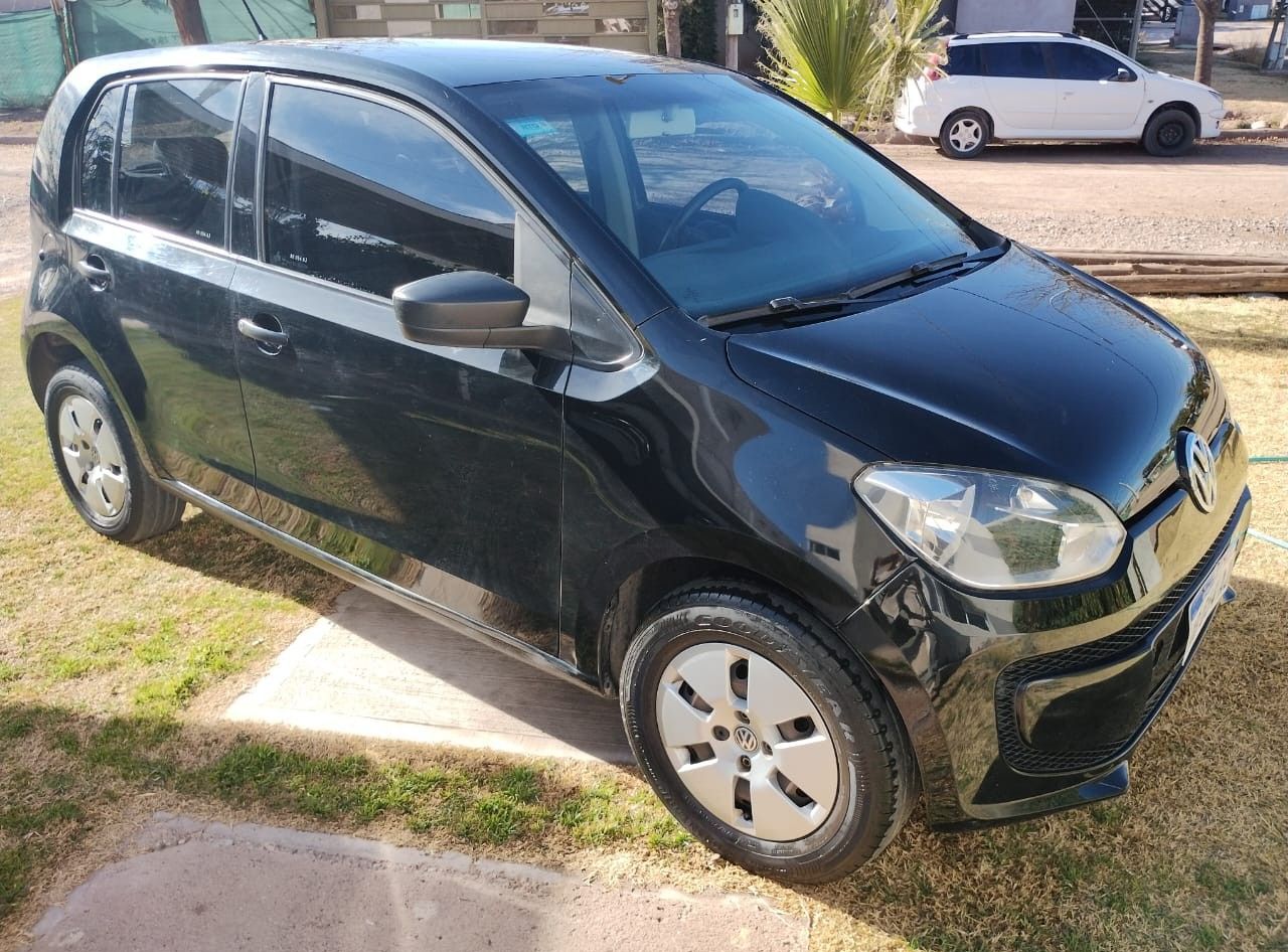 Volkswagen UP Usado en Mendoza, deRuedas