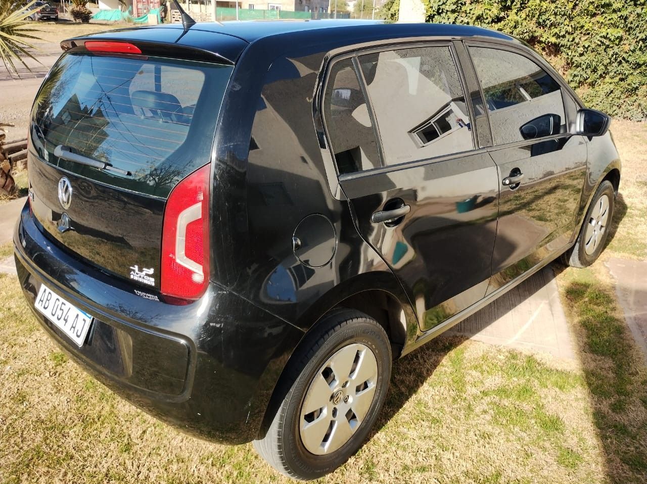 Volkswagen UP Usado en Mendoza, deRuedas