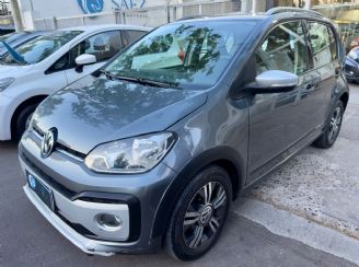 Volkswagen UP Usado en Mendoza Financiado