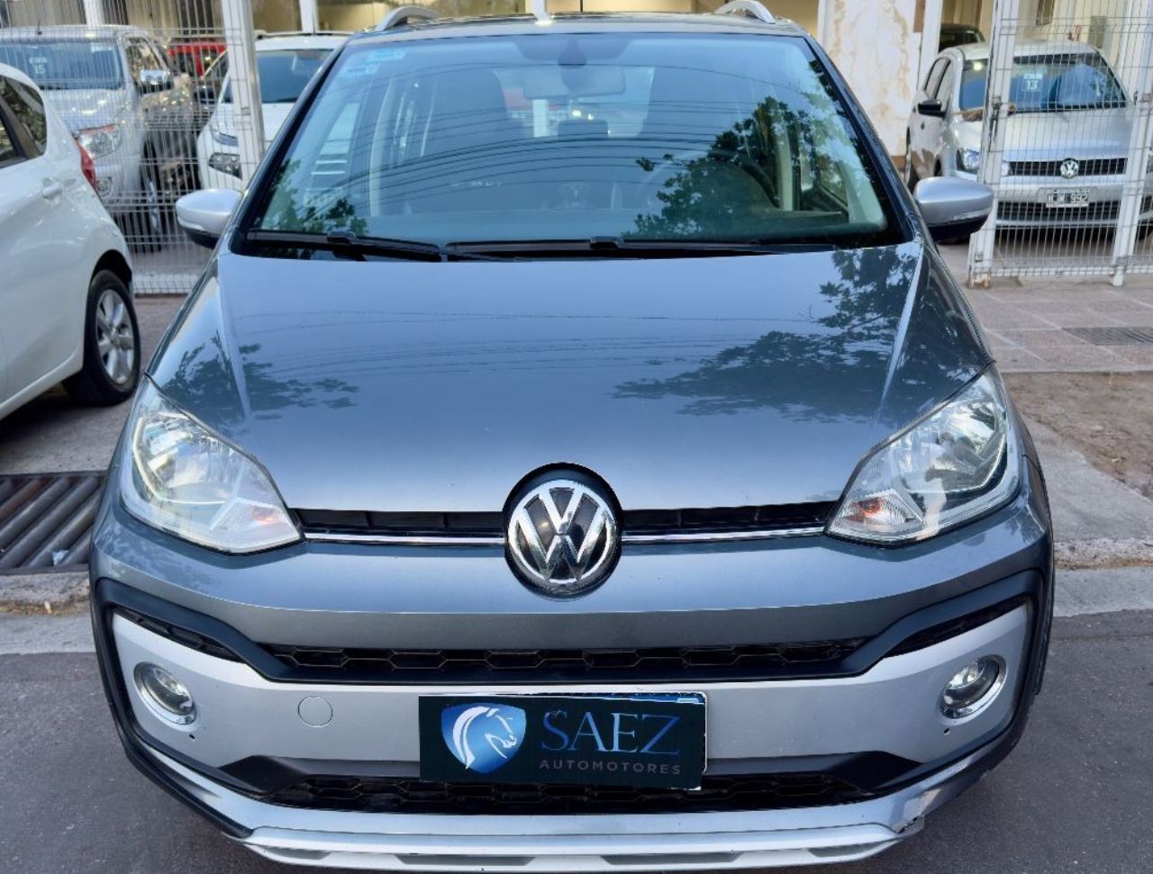 Volkswagen UP Usado Financiado en Toda Argentina, deRuedas