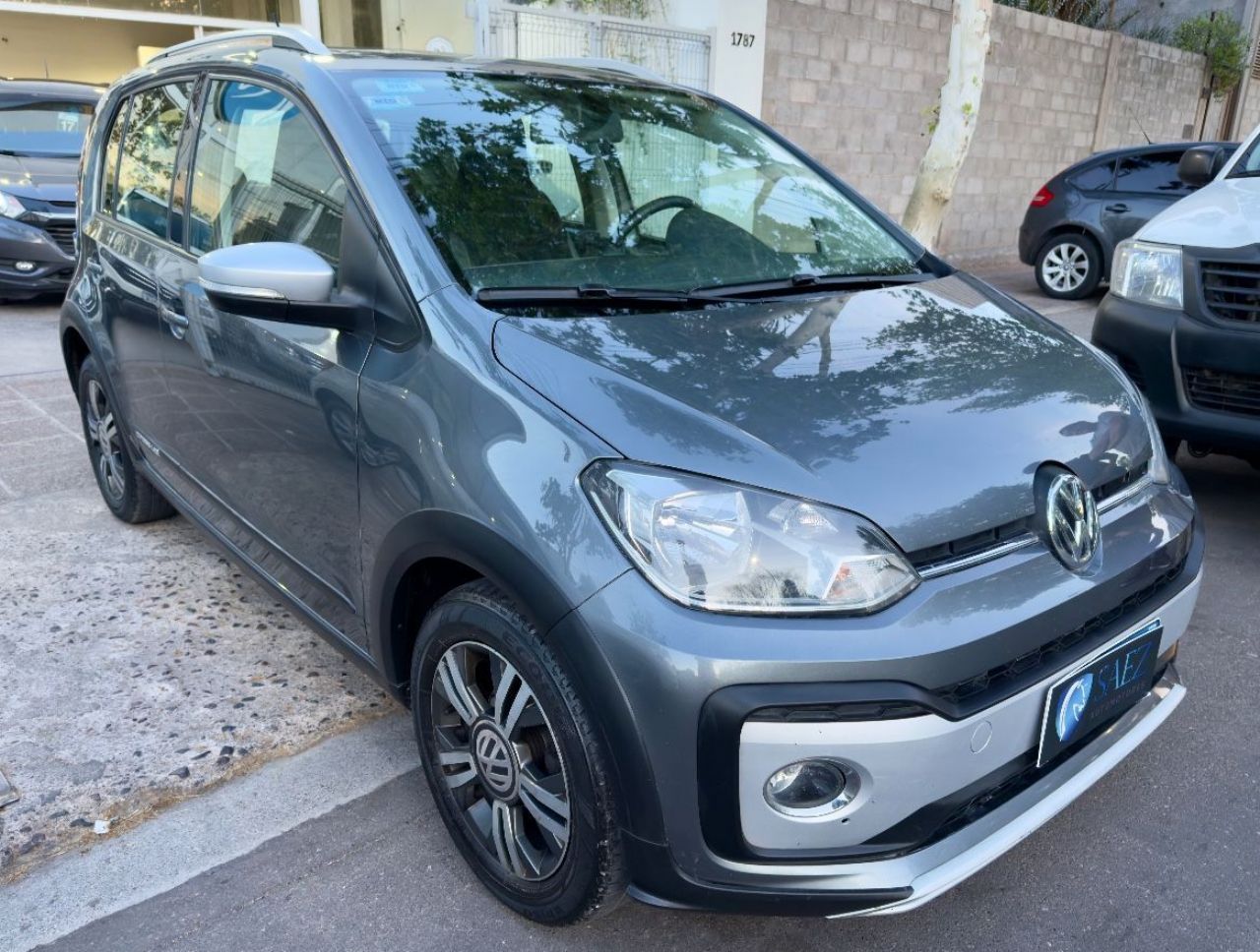 Volkswagen UP Usado Financiado en Toda Argentina, deRuedas