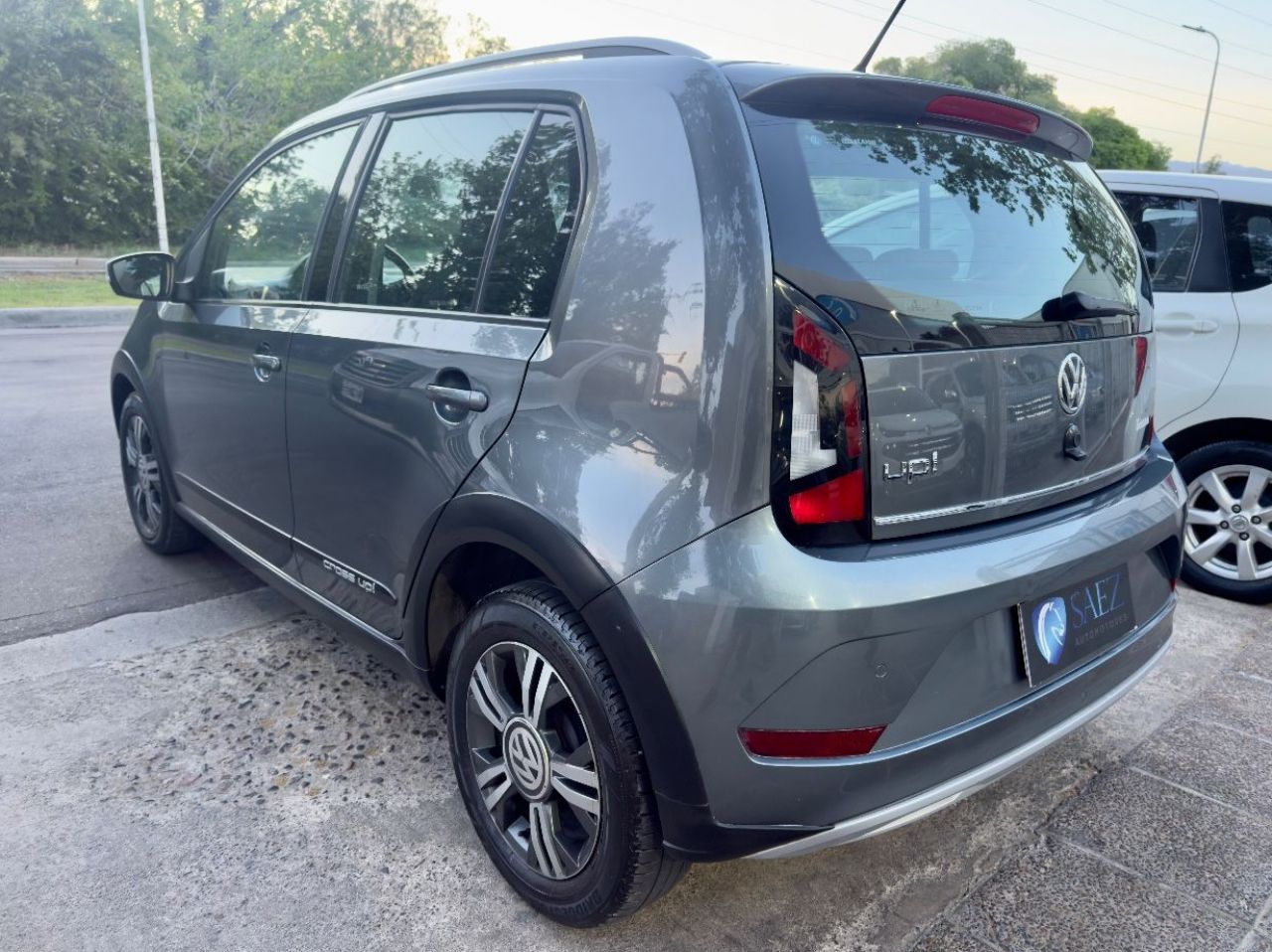 Volkswagen UP Usado Financiado en Toda Argentina, deRuedas