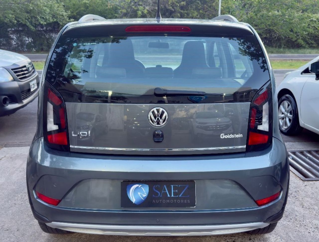 Volkswagen UP Usado Financiado en Toda Argentina, deRuedas