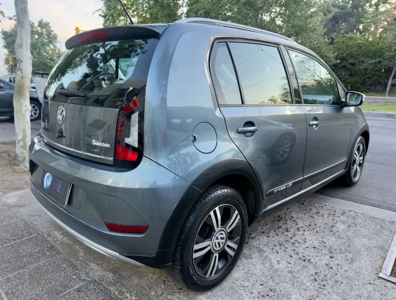 Volkswagen UP Usado Financiado en Toda Argentina, deRuedas