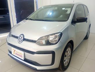 Volkswagen UP Usado en Mendoza
