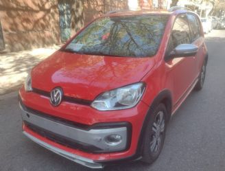 Volkswagen UP Usado en Buenos Aires Financiado