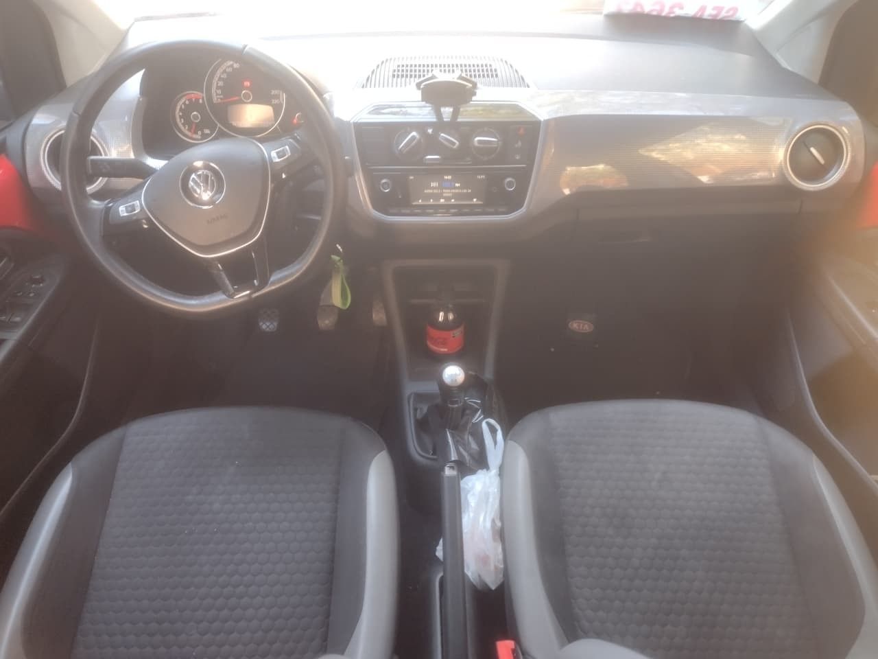 Volkswagen UP Usado Financiado en Buenos Aires, deRuedas