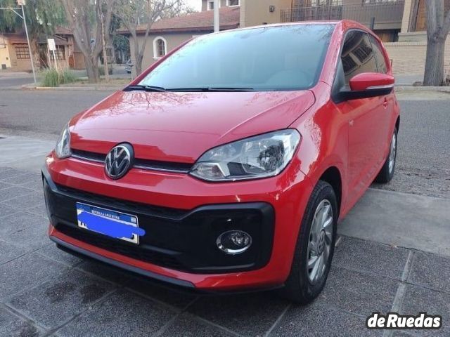 Volkswagen UP Usado en Mendoza, deRuedas