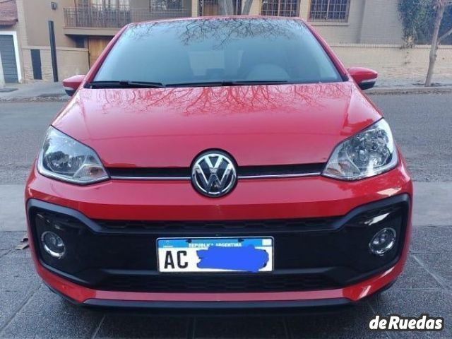 Volkswagen UP Usado en Mendoza, deRuedas