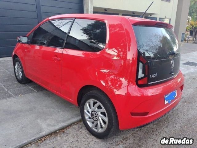 Volkswagen UP Usado en Mendoza, deRuedas