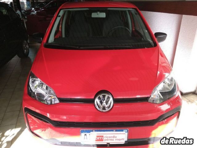 Volkswagen UP Usado en Mendoza, deRuedas