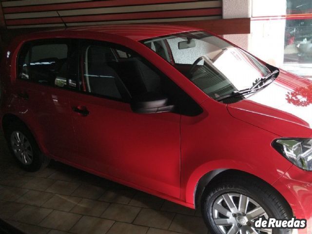 Volkswagen UP Usado en Mendoza, deRuedas