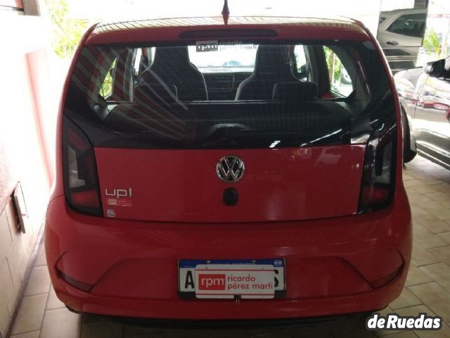 Volkswagen UP Usado en Mendoza, deRuedas