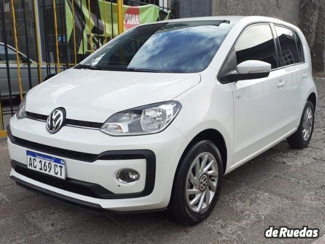 Volkswagen UP Usado en Mendoza, deRuedas