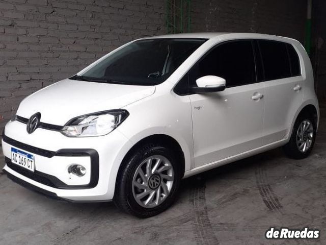 Volkswagen UP Usado en Mendoza, deRuedas