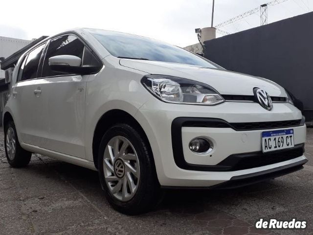 Volkswagen UP Usado en Mendoza, deRuedas