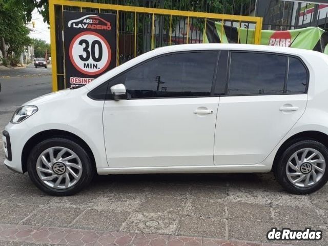 Volkswagen UP Usado en Mendoza, deRuedas