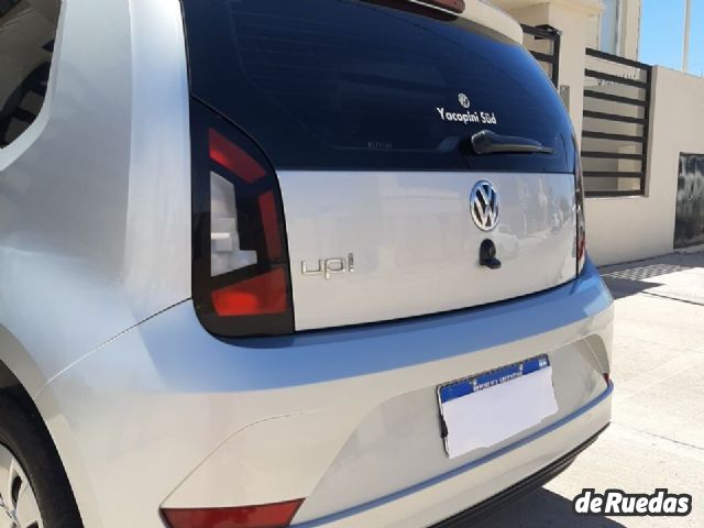 Volkswagen UP Usado en Mendoza, deRuedas