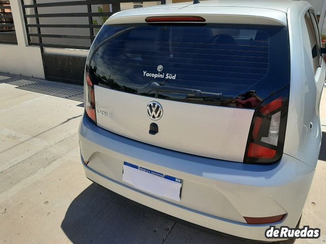 Volkswagen UP Usado en Mendoza, deRuedas