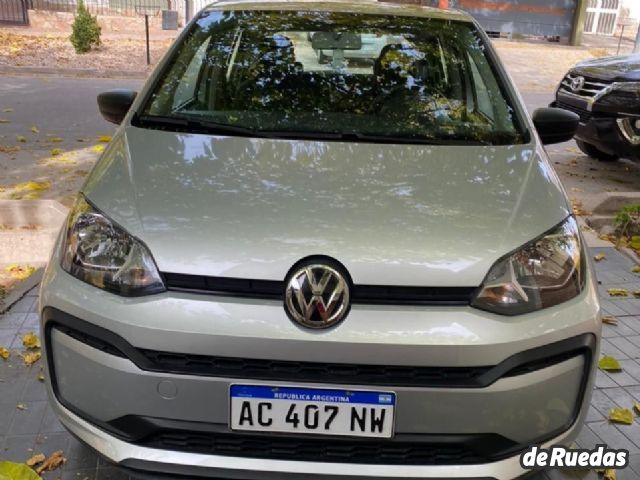 Volkswagen UP Usado en Mendoza, deRuedas