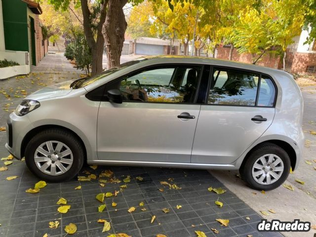 Volkswagen UP Usado en Mendoza, deRuedas