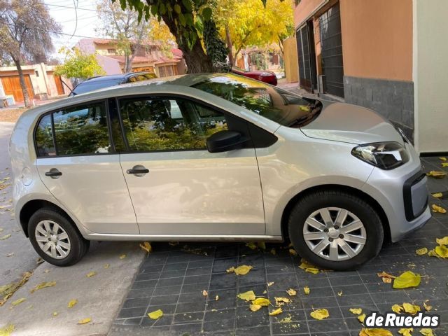 Volkswagen UP Usado en Mendoza, deRuedas