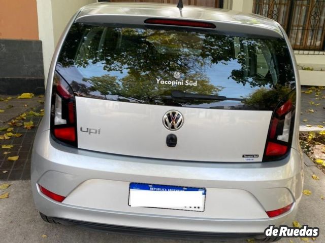 Volkswagen UP Usado en Mendoza, deRuedas