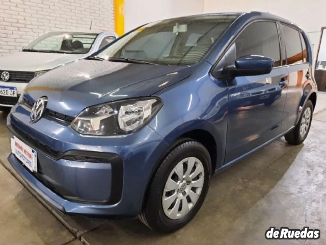 Volkswagen UP Usado en San Juan, deRuedas