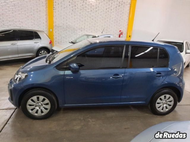 Volkswagen UP Usado en San Juan, deRuedas