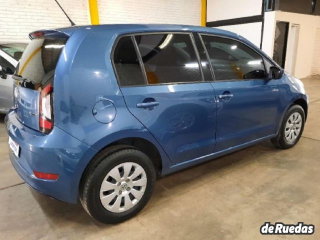 Volkswagen UP Usado en San Juan, deRuedas