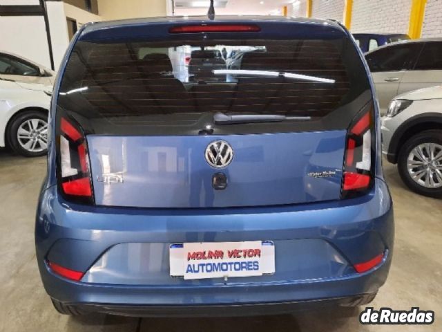 Volkswagen UP Usado en San Juan, deRuedas