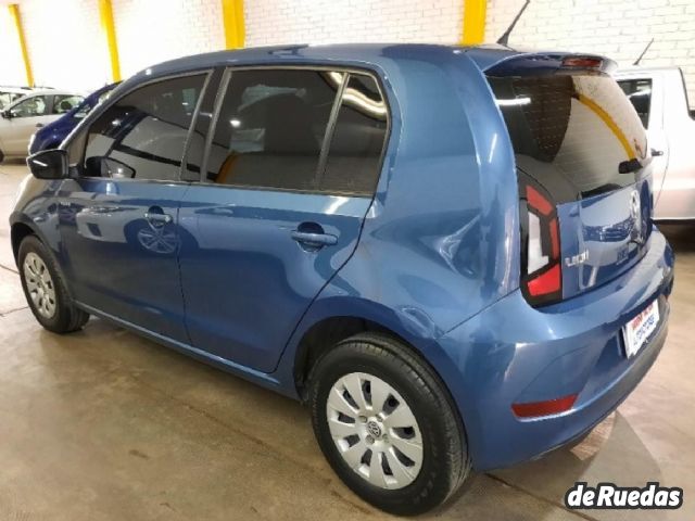 Volkswagen UP Usado en San Juan, deRuedas