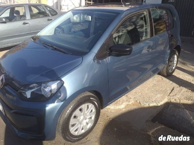 Volkswagen UP Usado en Mendoza, deRuedas