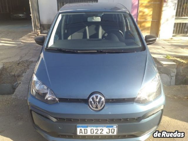 Volkswagen UP Usado en Mendoza, deRuedas