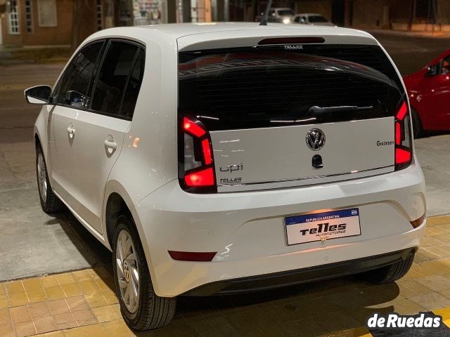 Volkswagen UP Usado en San Juan, deRuedas