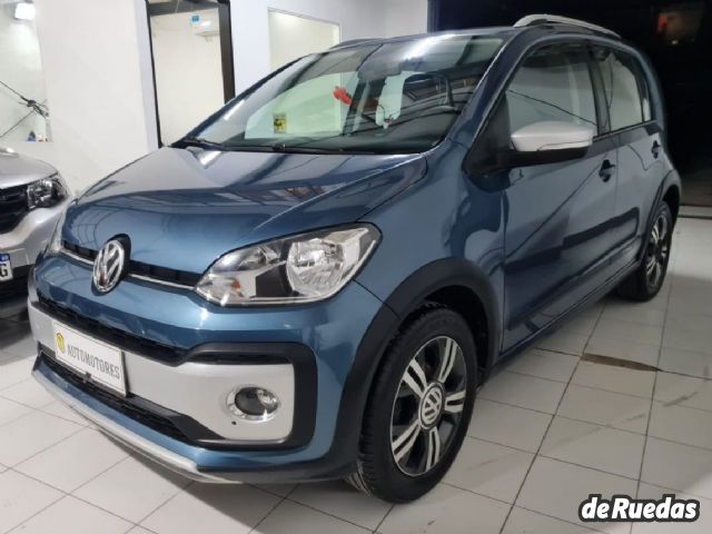 Volkswagen UP Usado en Mendoza, deRuedas