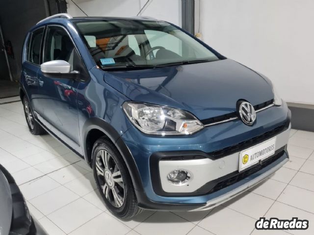 Volkswagen UP Usado en Mendoza, deRuedas