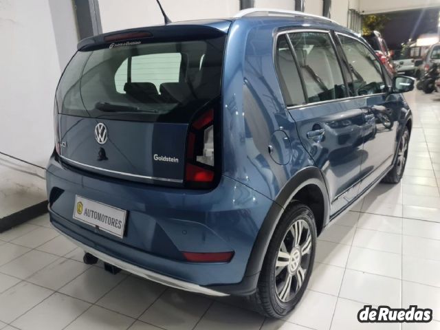 Volkswagen UP Usado en Mendoza, deRuedas