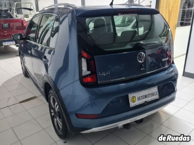 Volkswagen UP Usado en Mendoza, deRuedas
