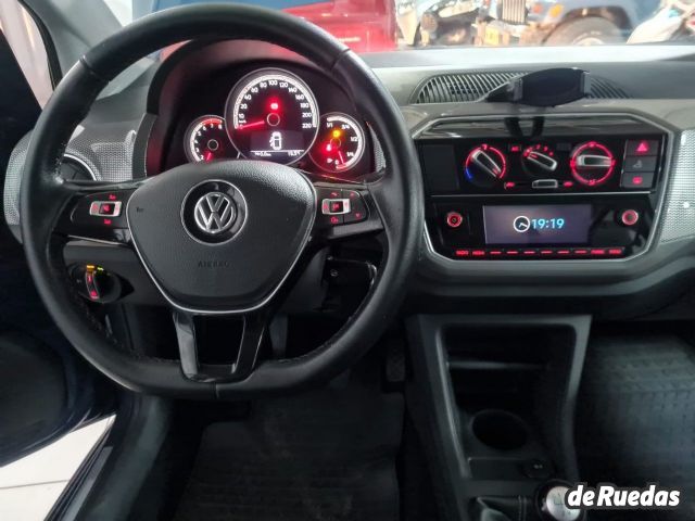 Volkswagen UP Usado en Mendoza, deRuedas