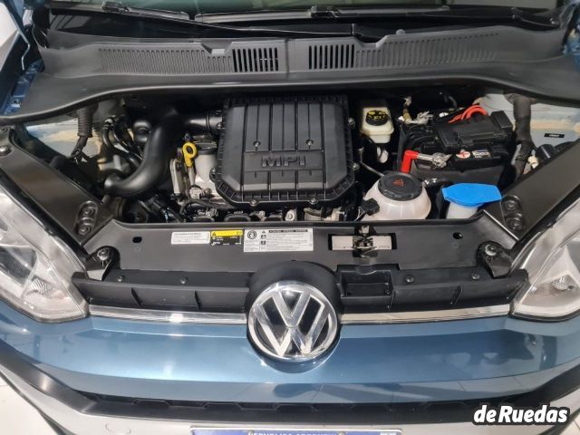 Volkswagen UP Usado en Mendoza, deRuedas