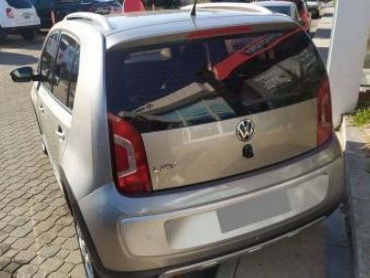 Volkswagen UP Usado en Córdoba, deRuedas